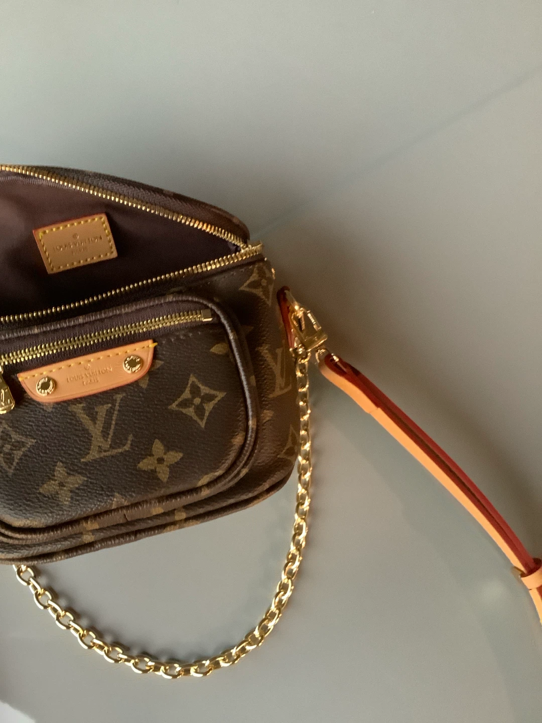 Louis Vuitton Monogram Bumbag - photo 2
