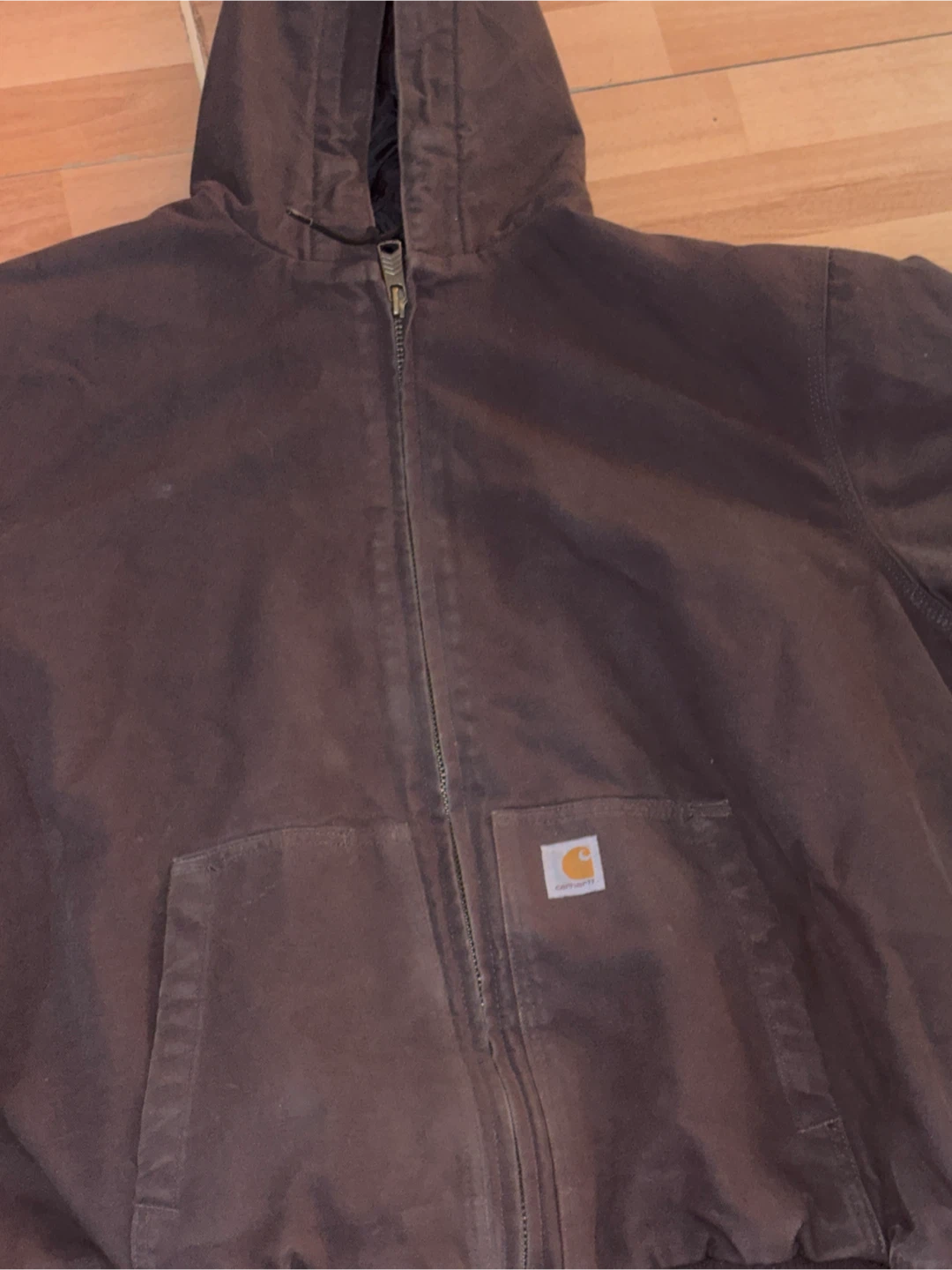 Carhartt J130-M Loose Fit Hooded Jacket