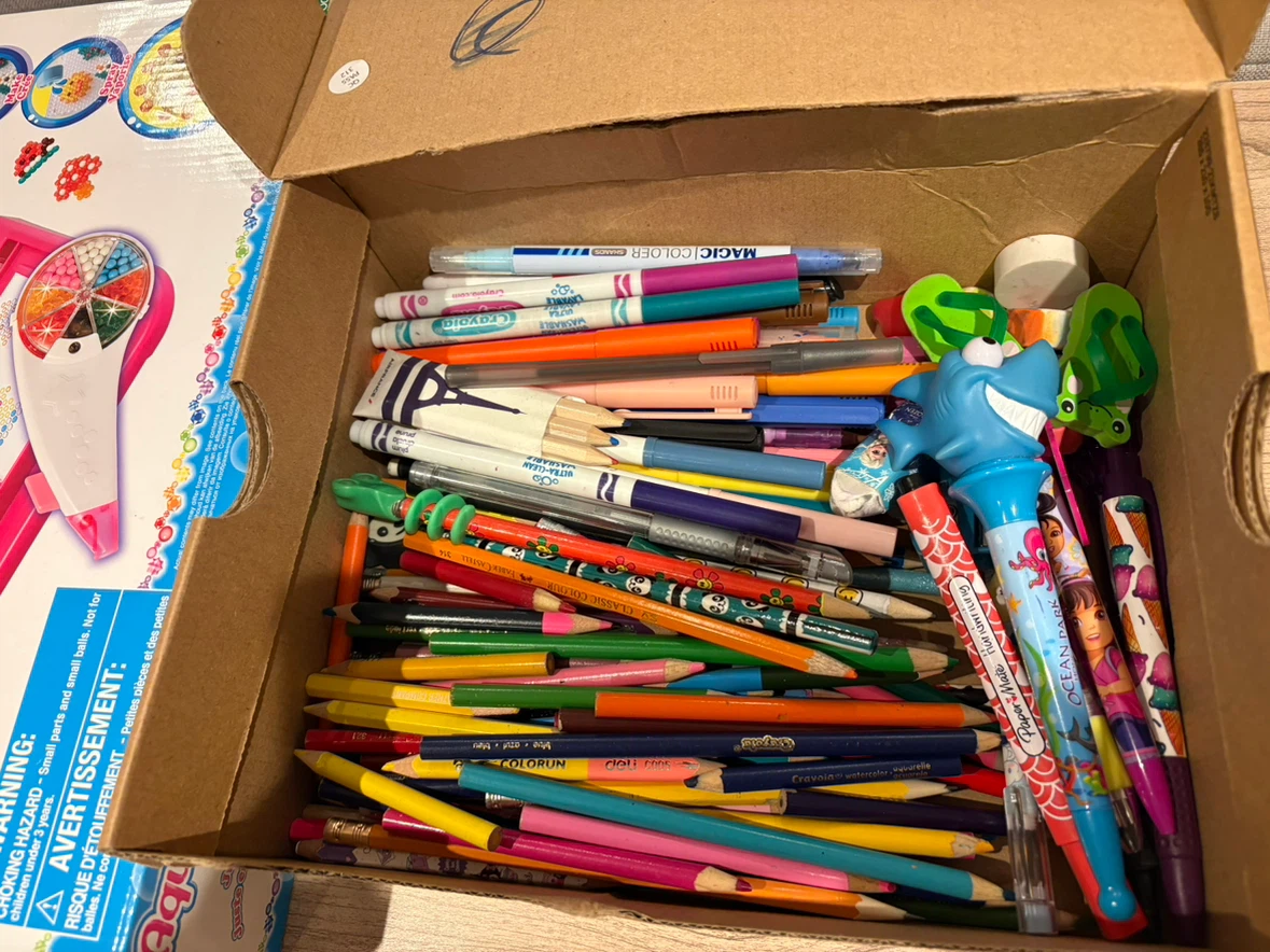 Kids Arts Craft Bundle