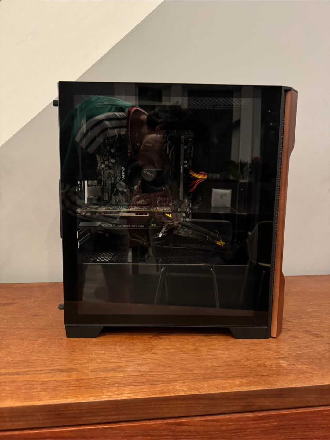Ryzen 5 | GTX 1060 Computer - photo 2