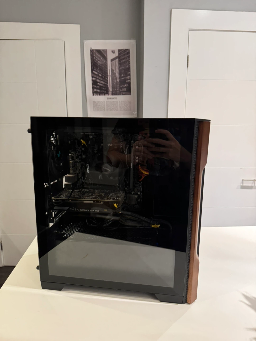 Ryzen 5 | GTX 1060 Computer - photo 3