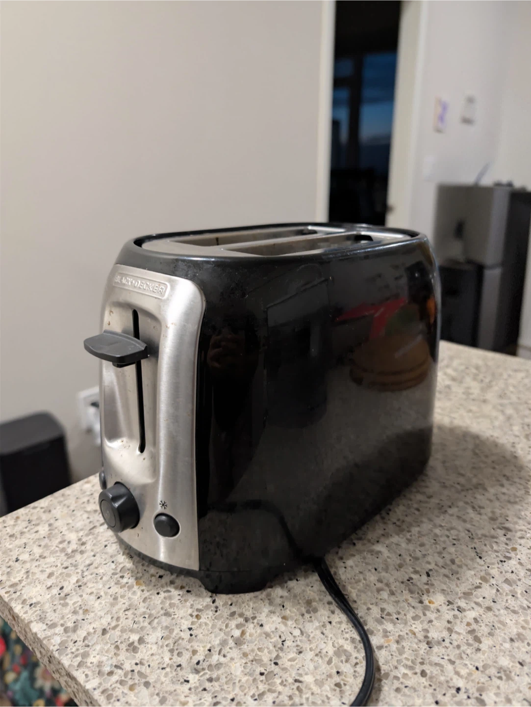 Black & Decker 2-Slice Toaster