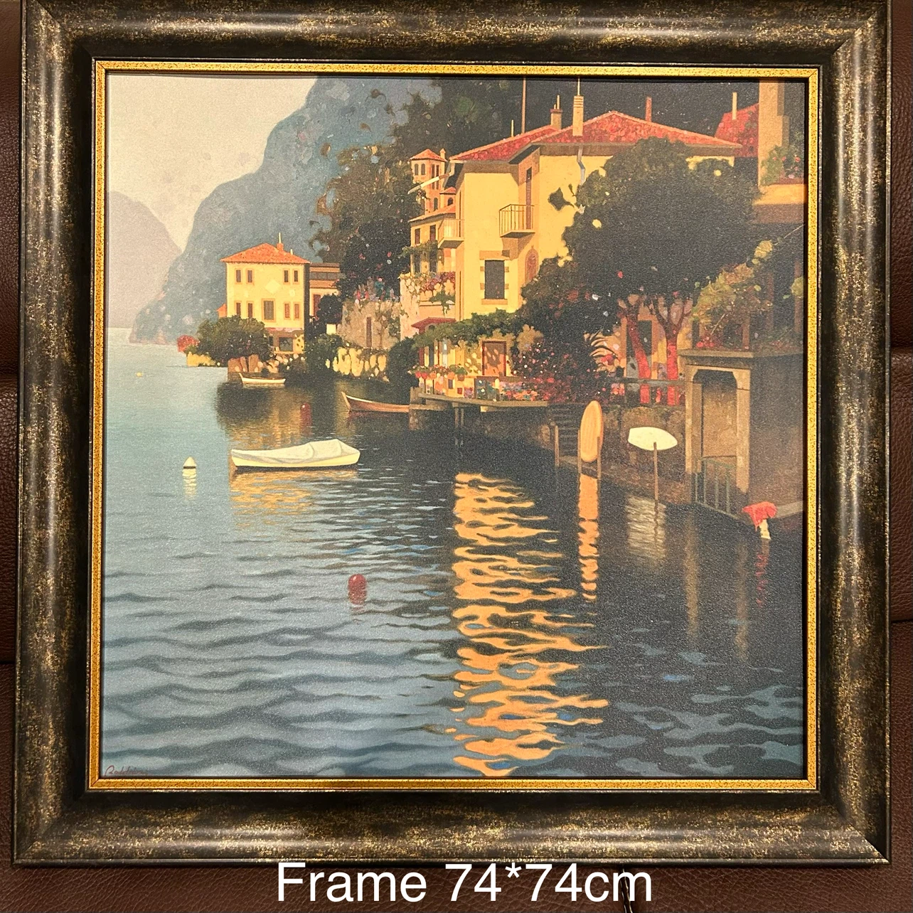 Framed Wall Art