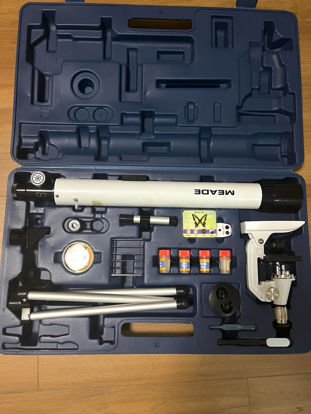 Meade Telescope & Microscope Set for Kids - photo 2