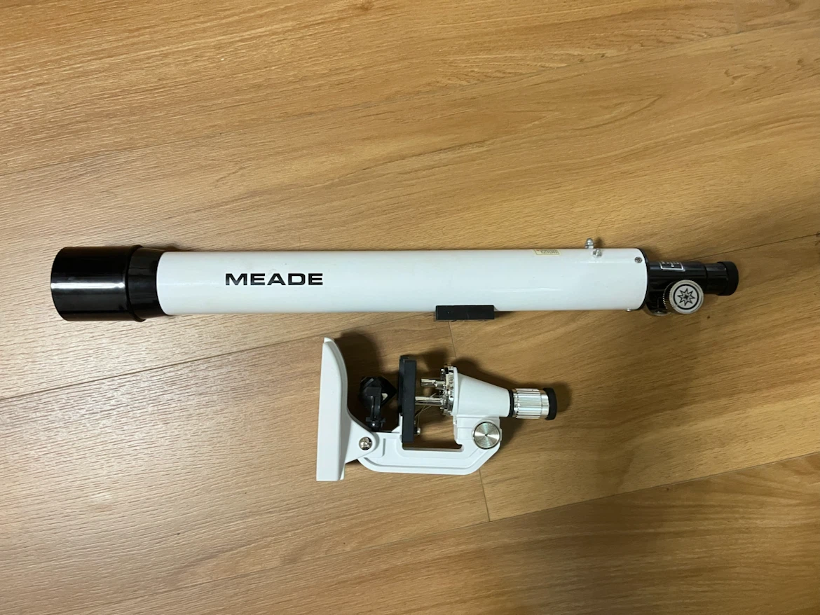 Meade Telescope & Microscope Set for Kids - photo 4