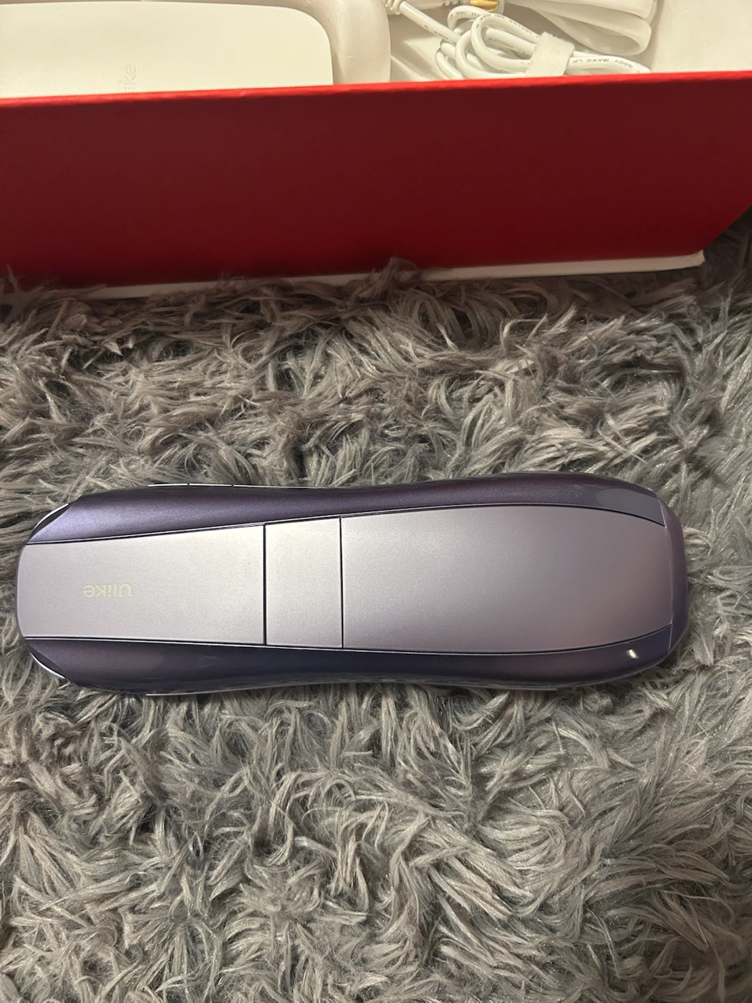 Ulike IPL Hair Removal Device