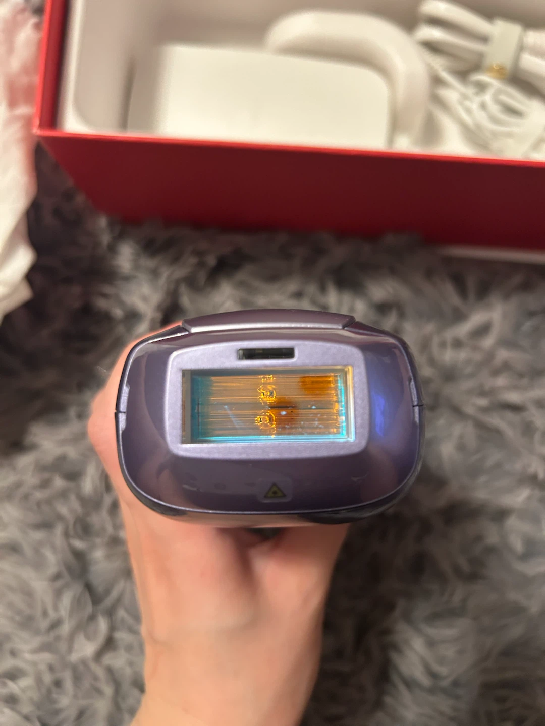 Ulike IPL Hair Removal Device - photo 3