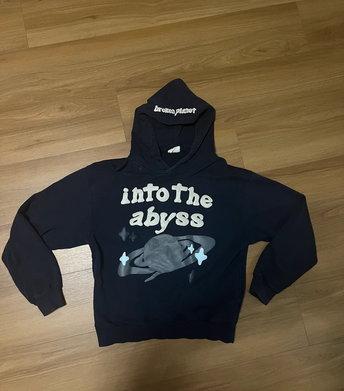 Broken Planet Into the Abyss Hoodie