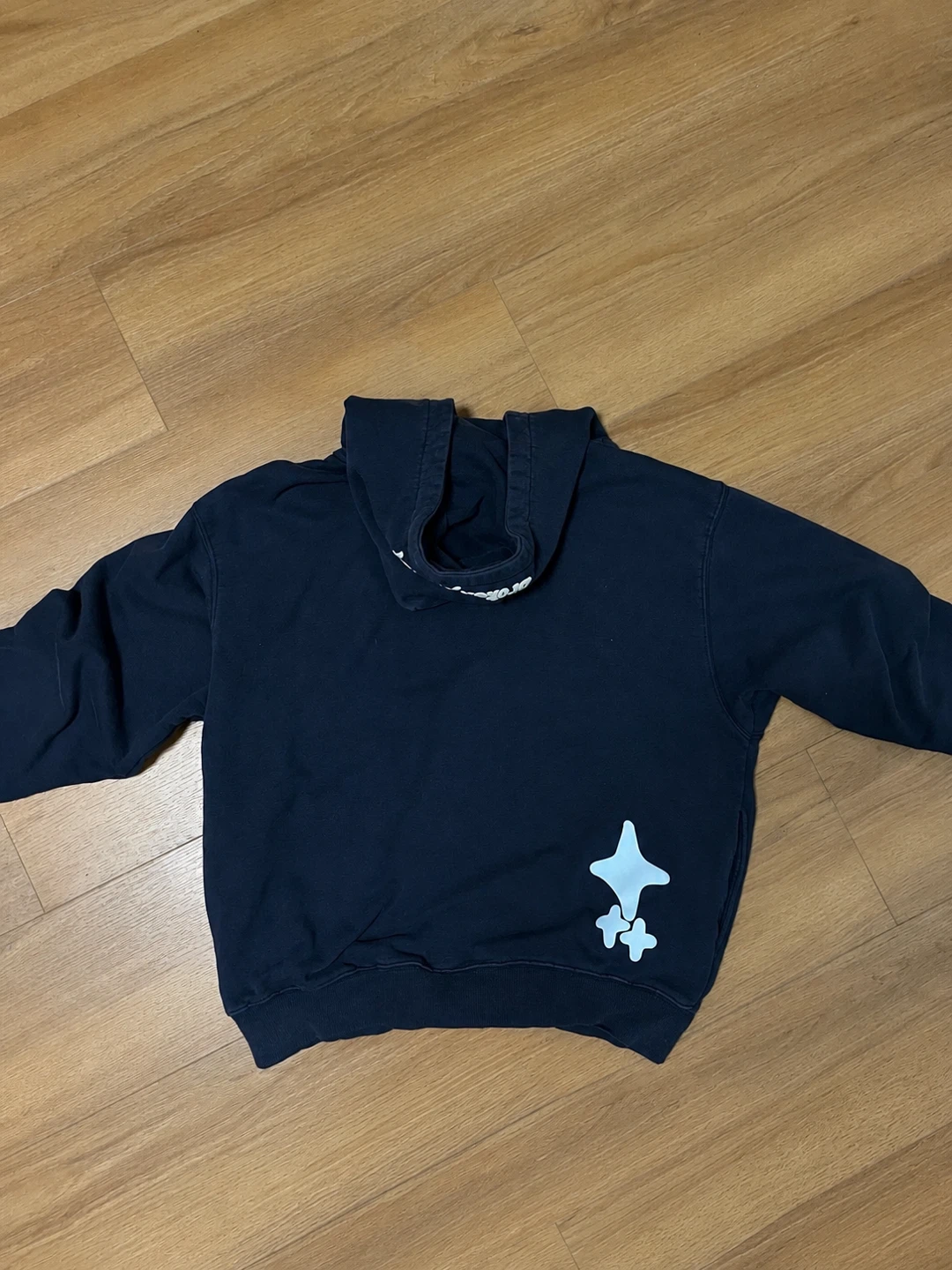 Broken Planet Into the Abyss Hoodie - photo 2