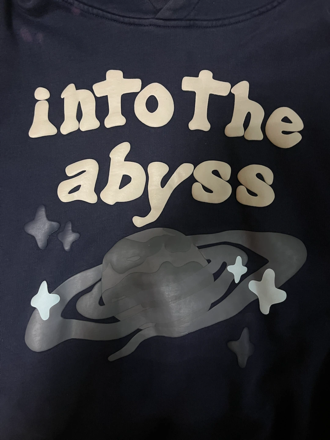 Broken Planet Into the Abyss Hoodie - photo 4