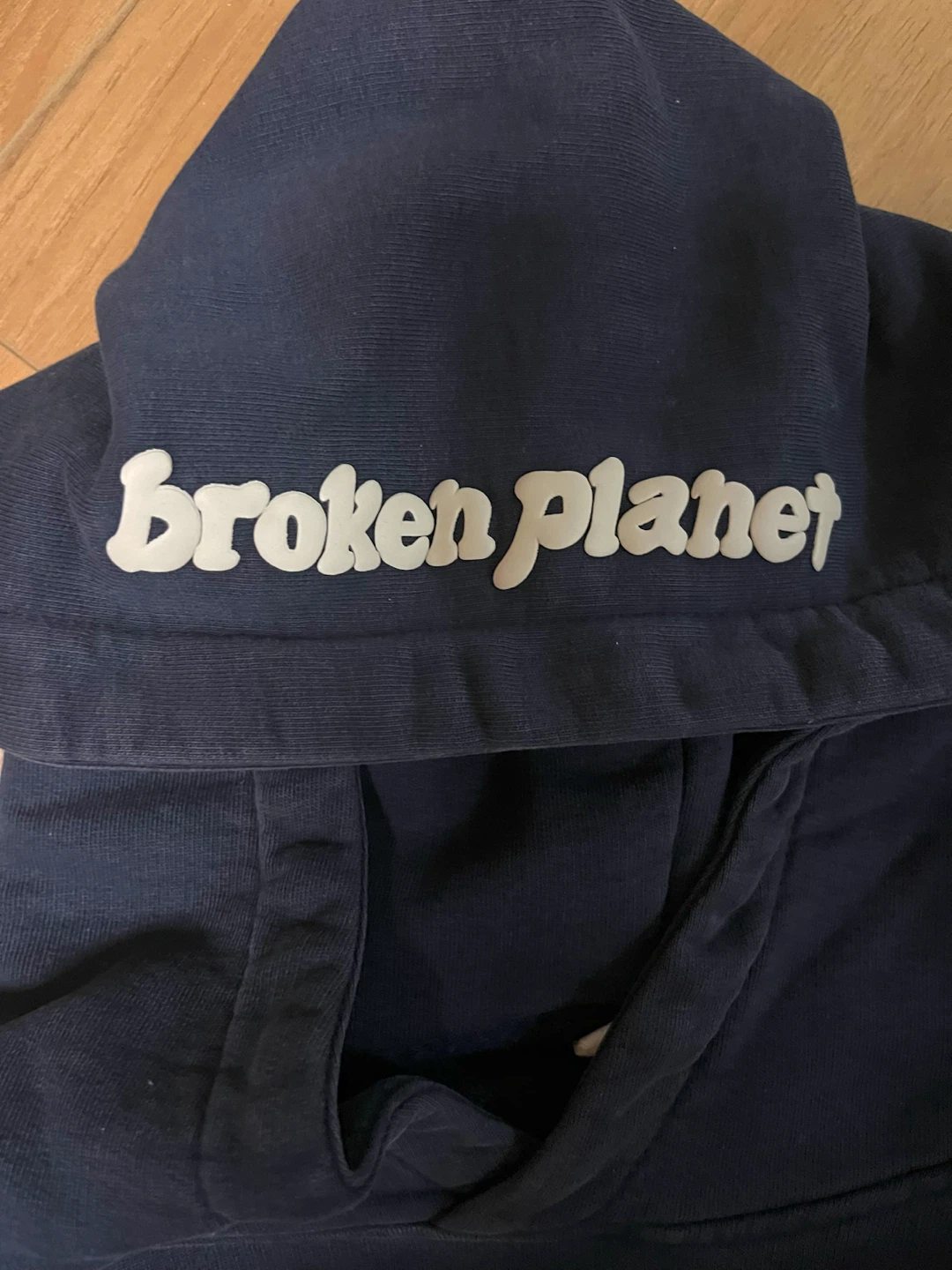 Broken Planet Into the Abyss Hoodie - photo 5