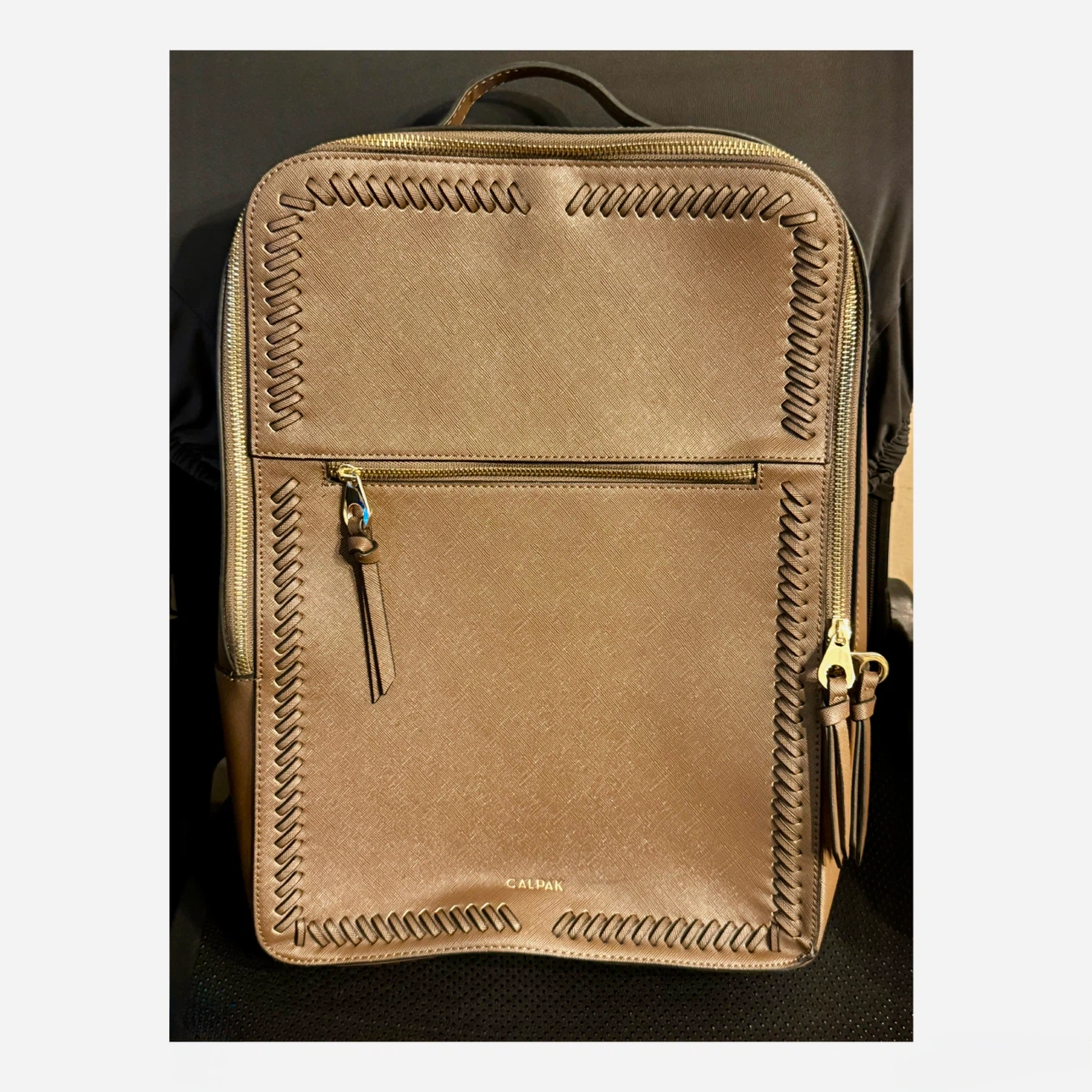 Calpak Kaya 15 inch Laptop Backpack in good condition - photo 2