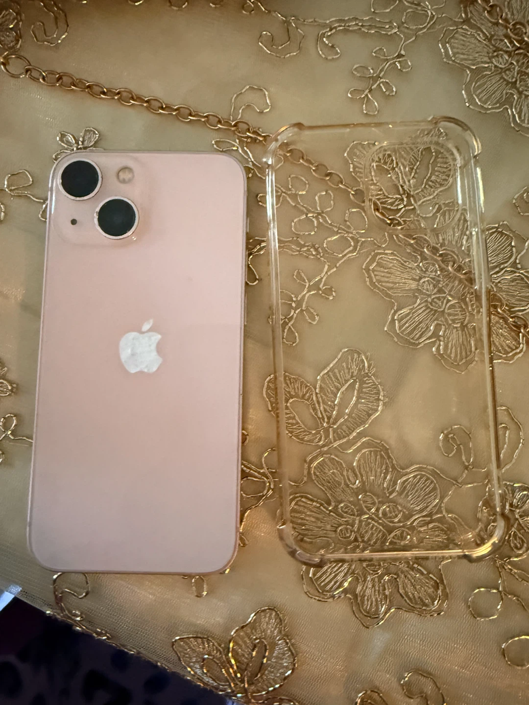 Apple iPhone 13 Pink mini