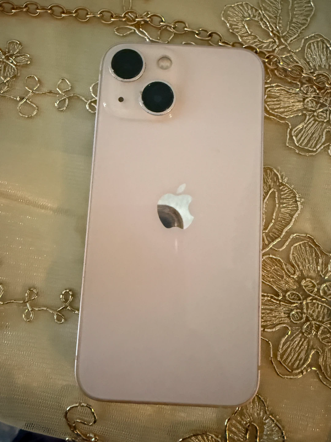 Apple iPhone 13 Pink mini - photo 4