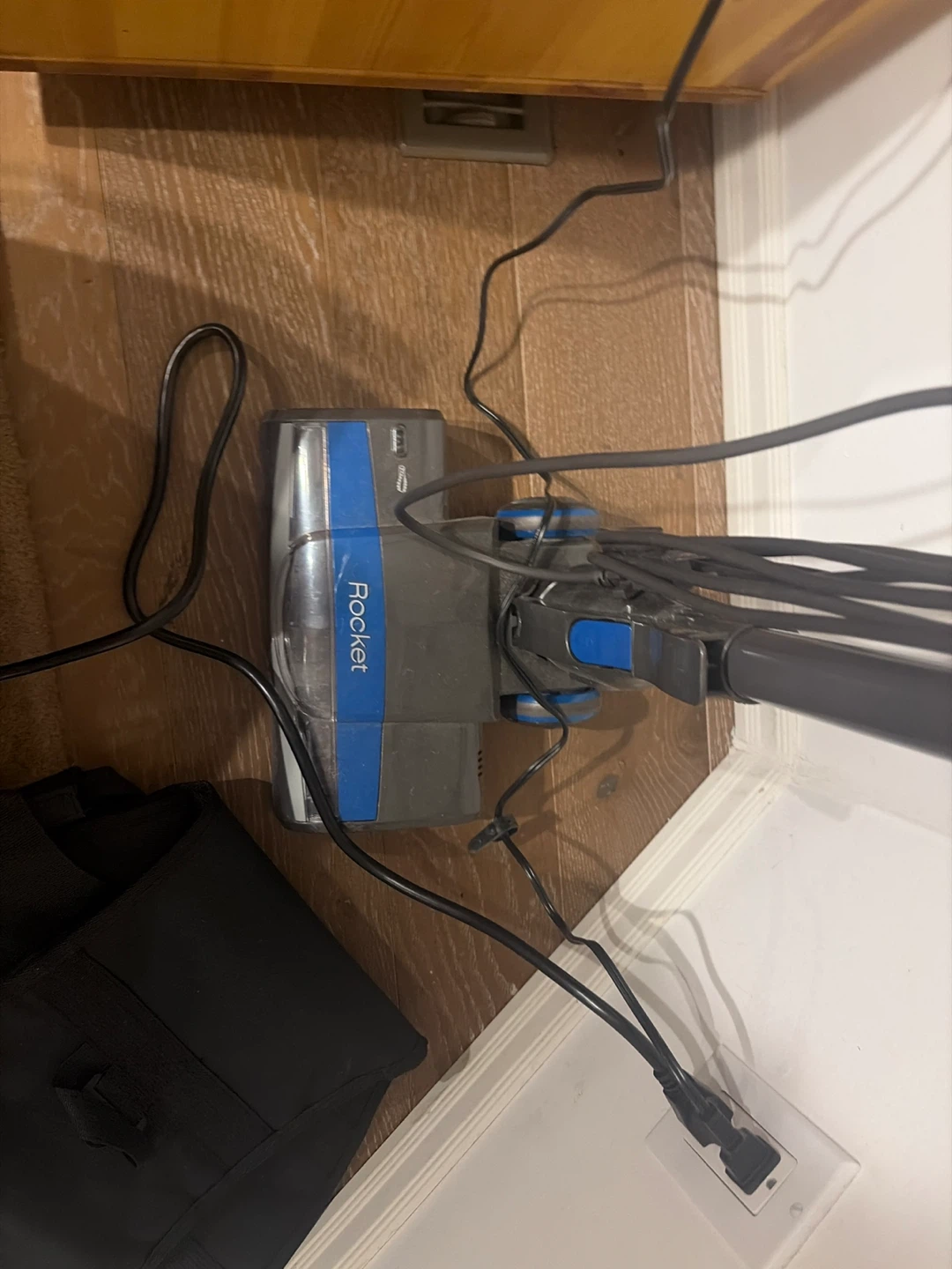 Shark Rocket Corded Stick Vacuum - photo 2