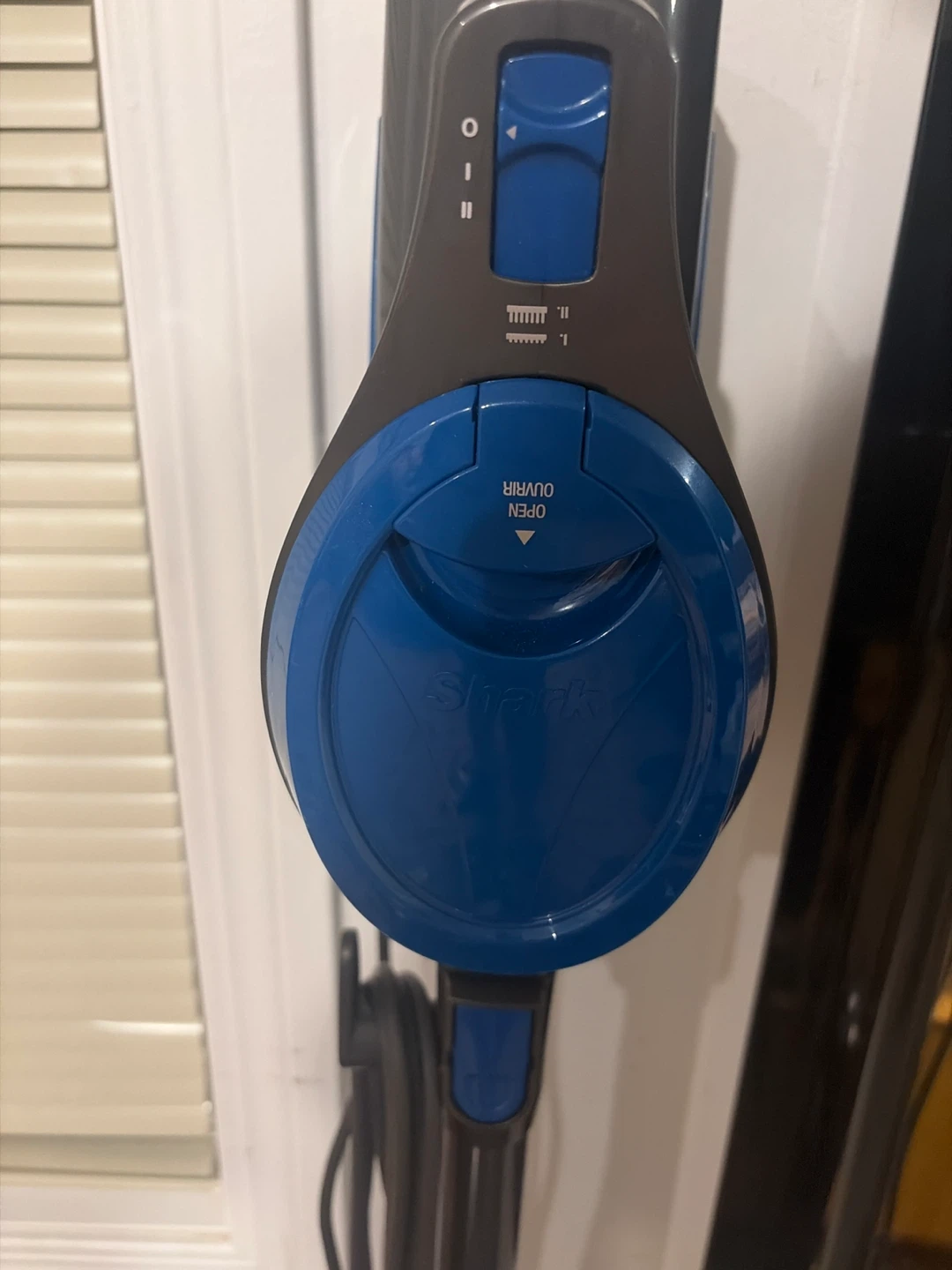 Shark Rocket Corded Stick Vacuum - photo 3