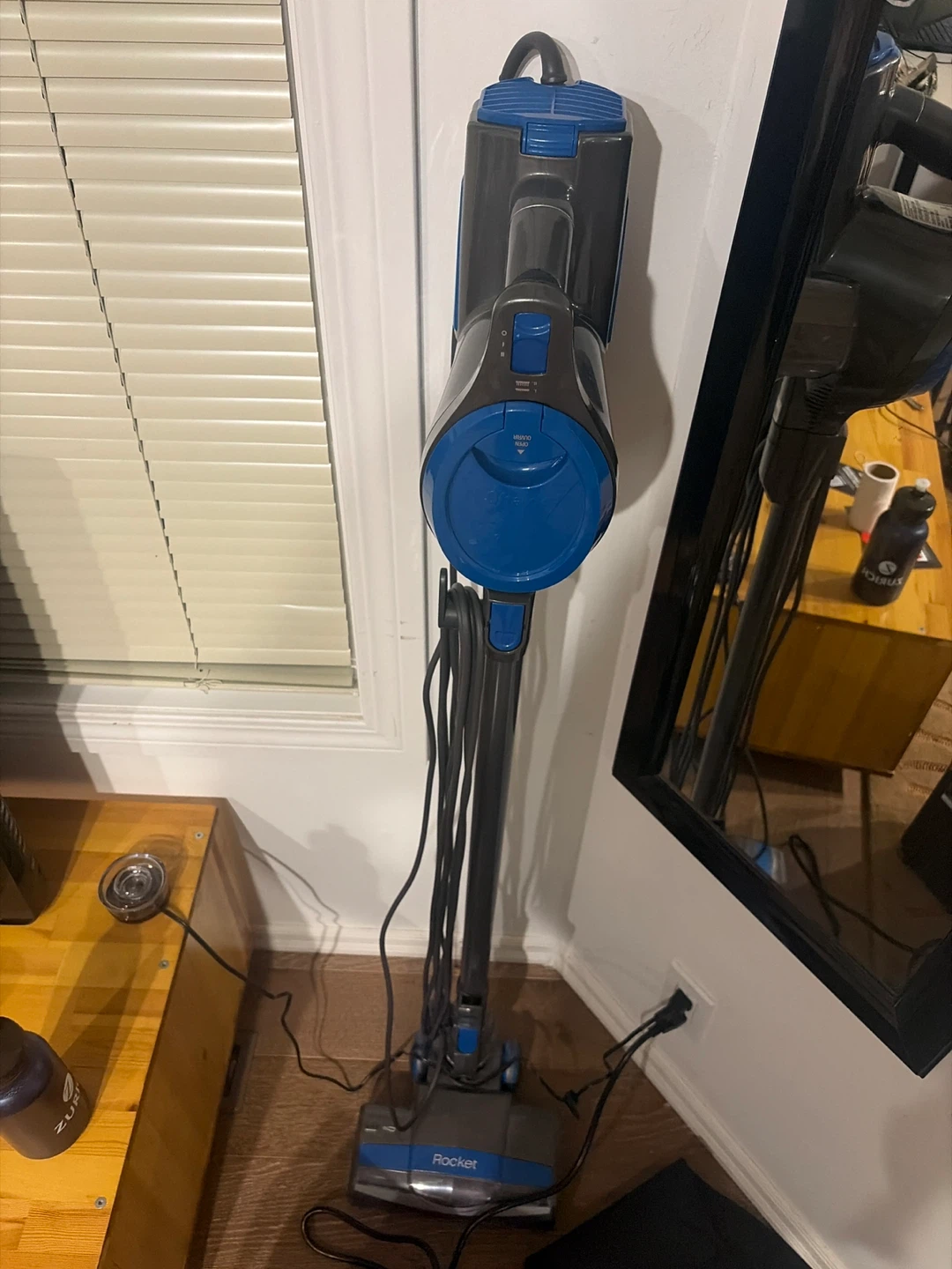 Shark Rocket Corded Stick Vacuum - photo 4