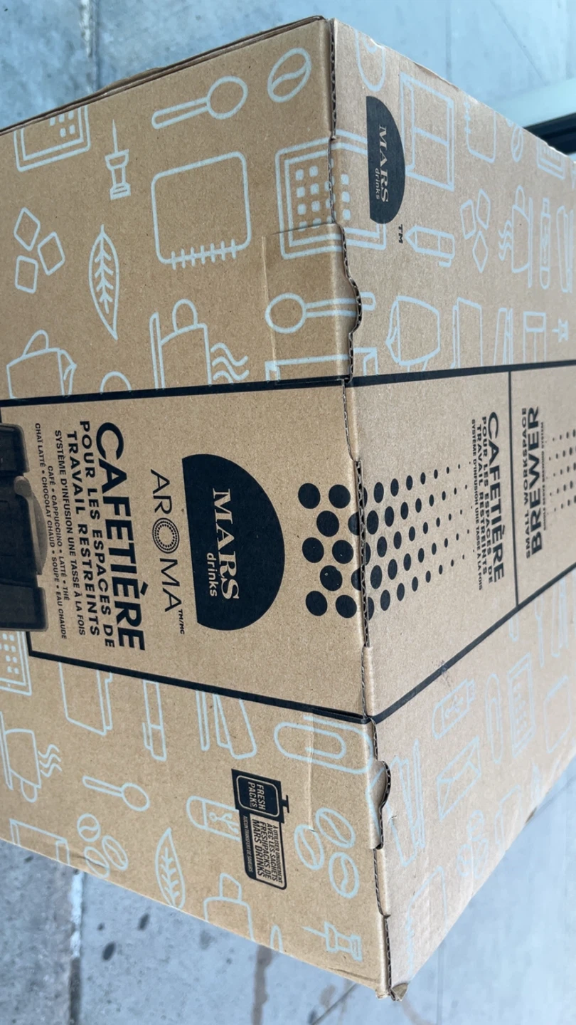 Coffee/Tea machine
