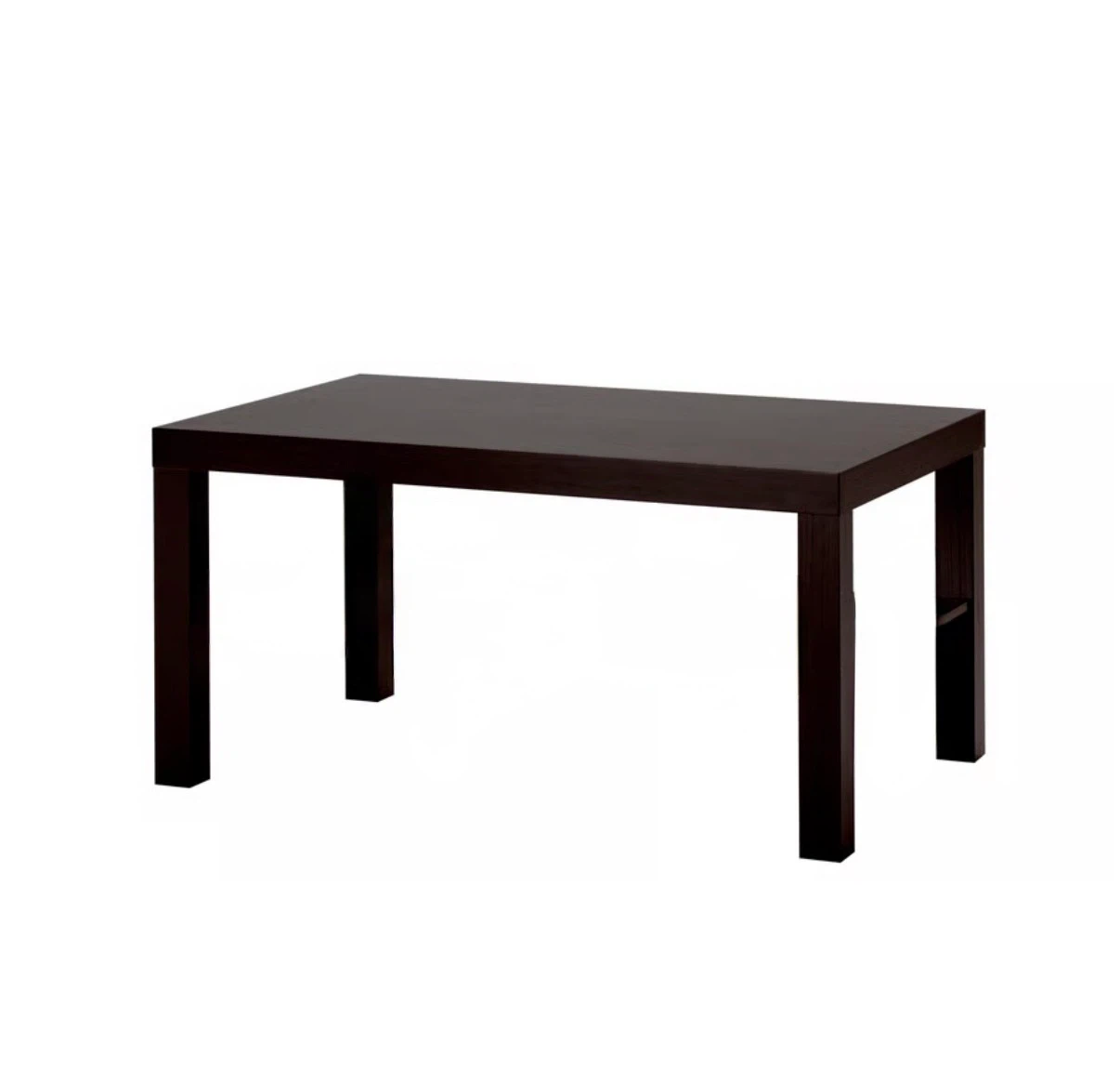 Black Coffee Table