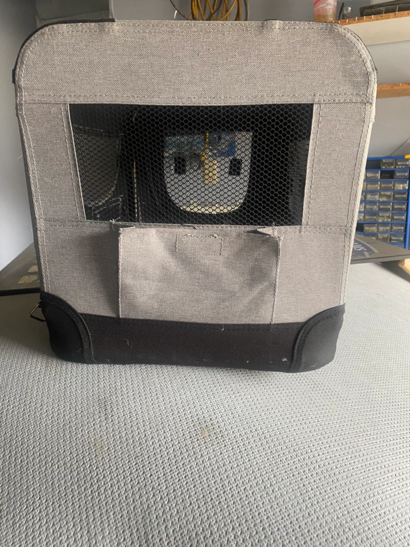Soft-Sided Pet Carrier - photo 2