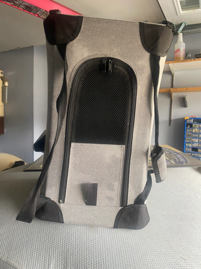 Soft-Sided Pet Carrier - photo 4
