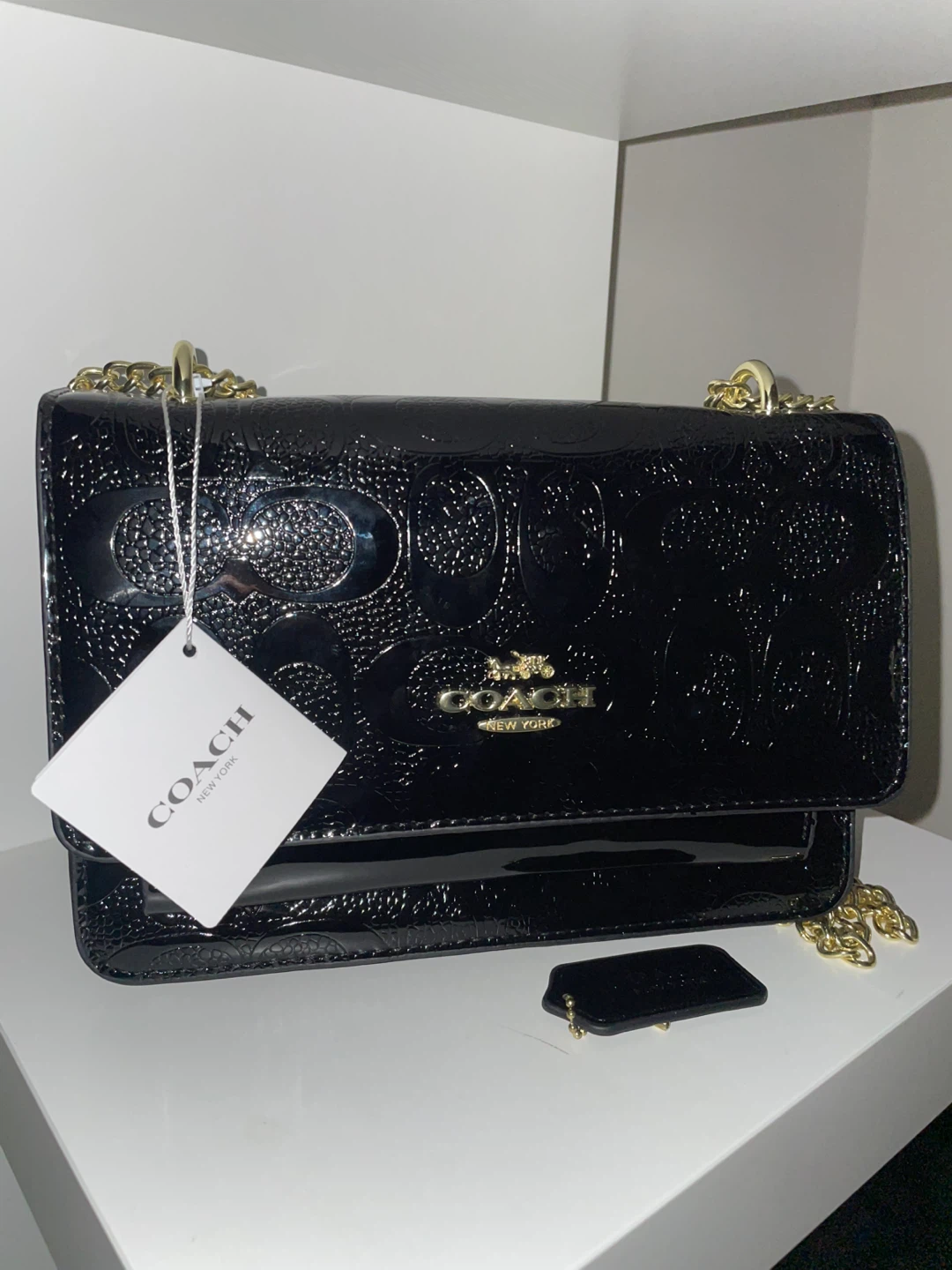 Coach Women's Klare Crossbody Shoulder bag