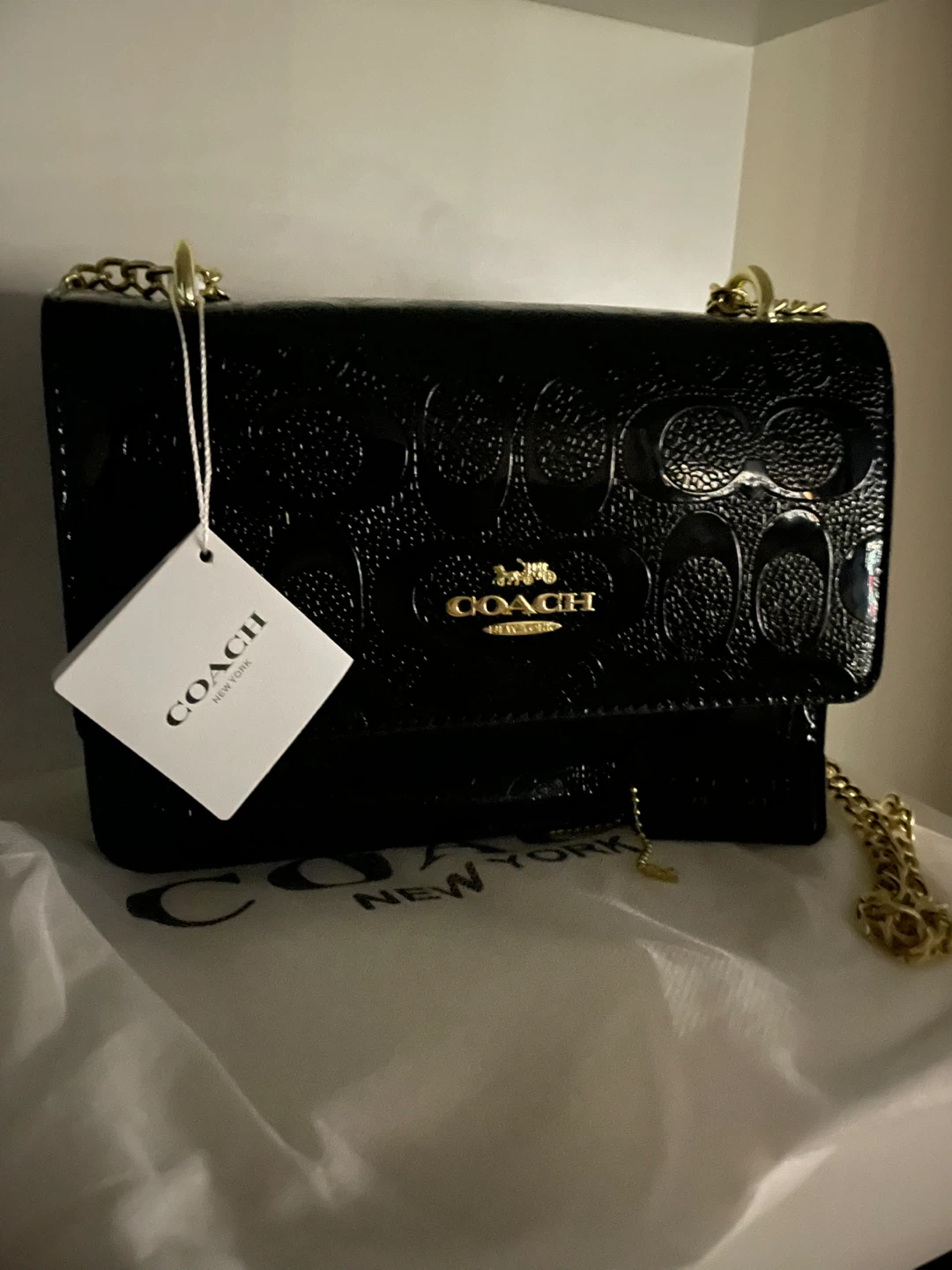 Coach Women's Klare Crossbody Shoulder bag - photo 4