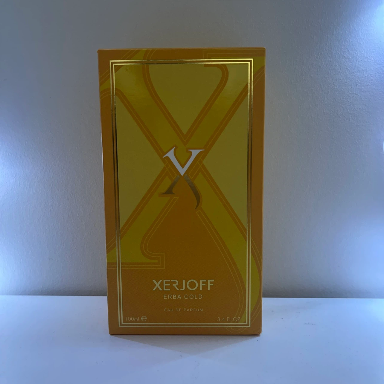 Xerjoff Erba Gold Eau de Parfum 100ml
