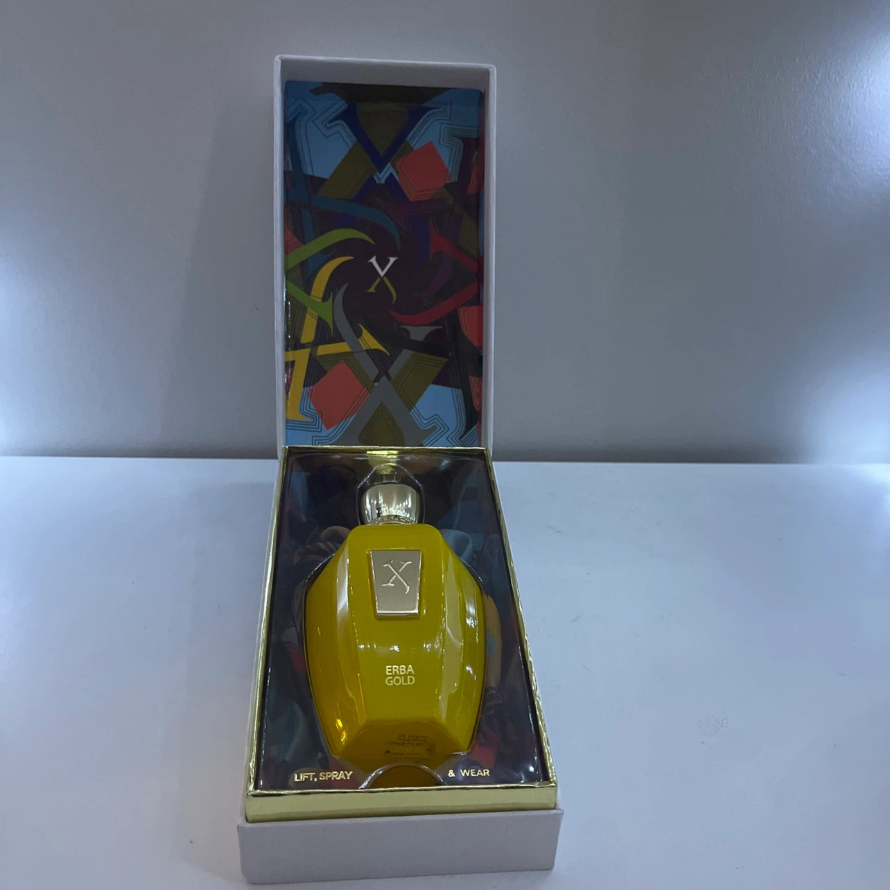Xerjoff Erba Gold Eau de Parfum 100ml - photo 2