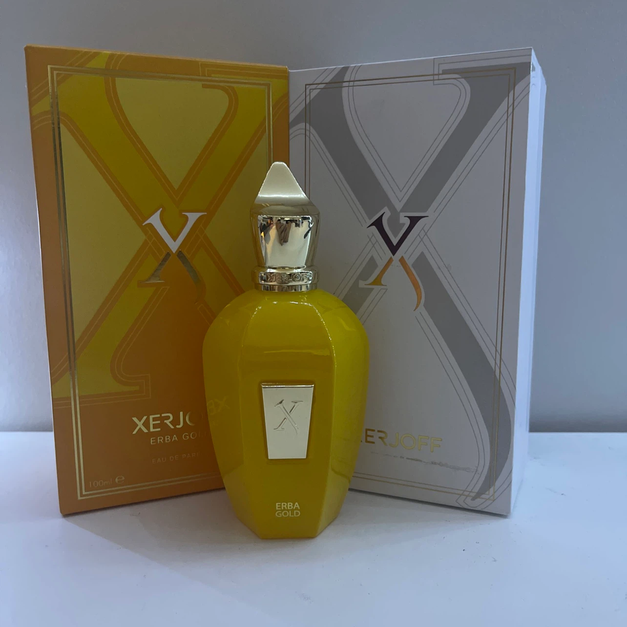 Xerjoff Erba Gold Eau de Parfum 100ml - photo 3