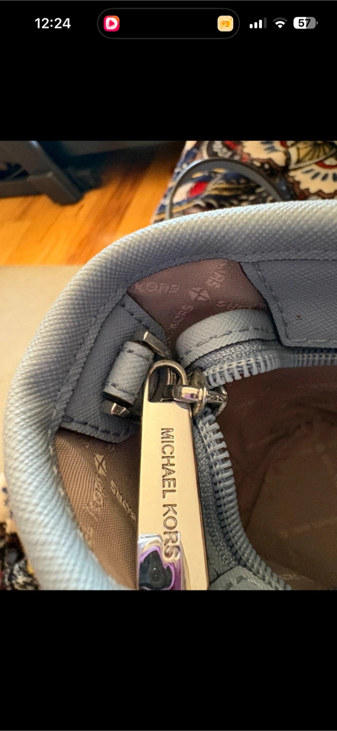Michael Kors Logo Print Tote Bag - photo 2