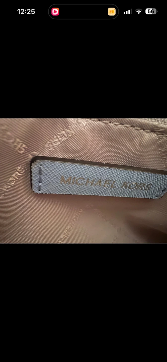 Michael Kors Logo Print Tote Bag - photo 4