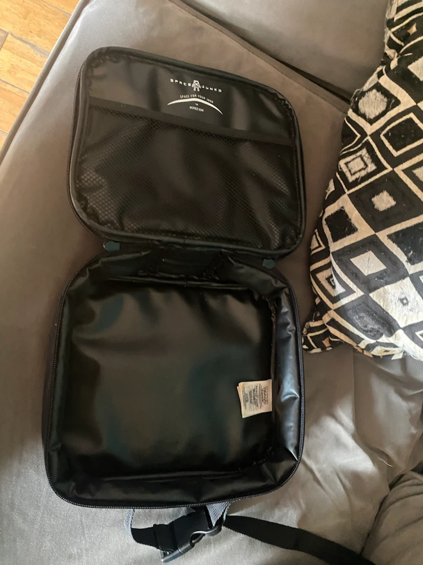 Space jam lunchbox - photo 2