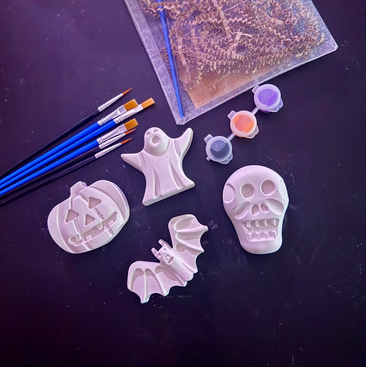 Halloween Paint Kit for Kids 👻🎃