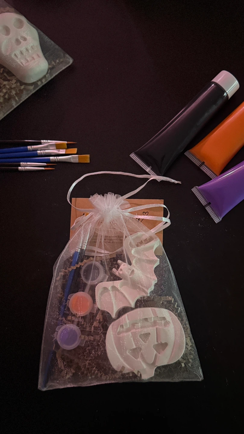 Halloween Paint Kit for Kids 👻🎃 - photo 5