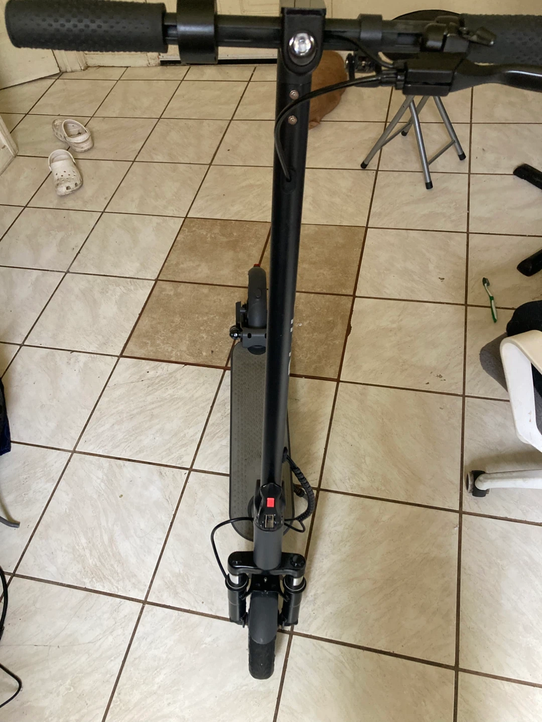 Electric scooter - photo 3