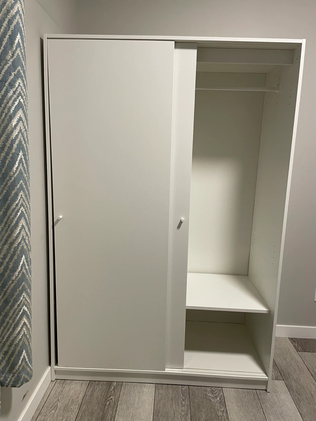 Ikea Wardrobe (white) - photo 2