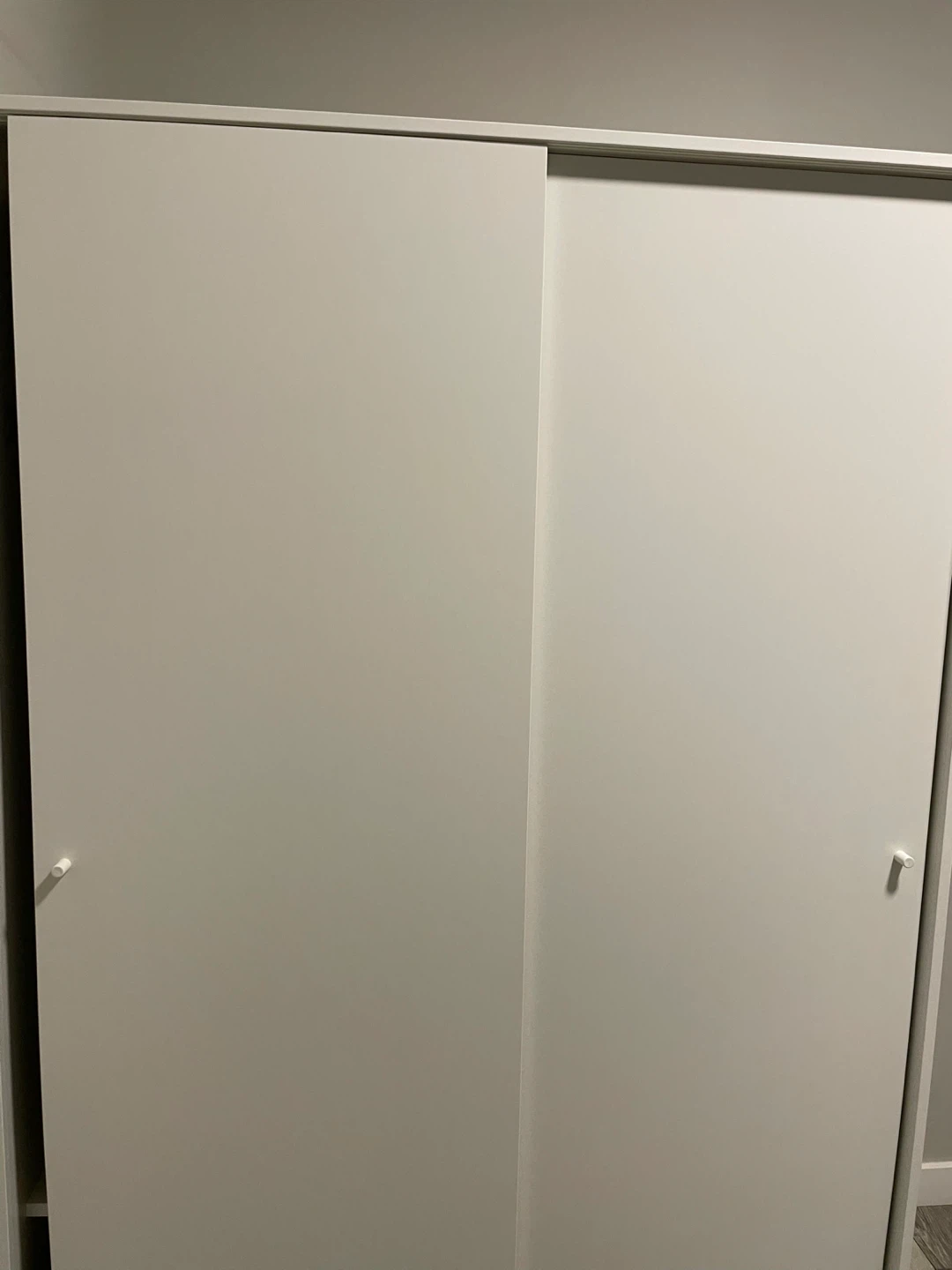 Ikea Wardrobe (white) - photo 3