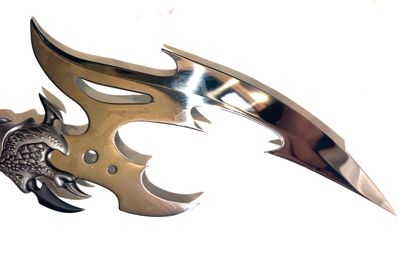 Fantasy Dragon Dagger kit rae Valdris  kr8 se - photo 2