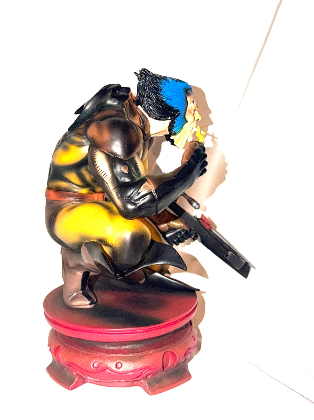 Diamond Select Marvel Milestone Wolverine Artist Proof - photo 3