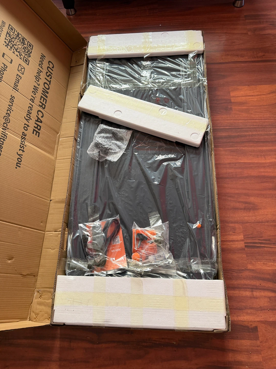 Walking Pad Treadmill - Brand New - photo 4