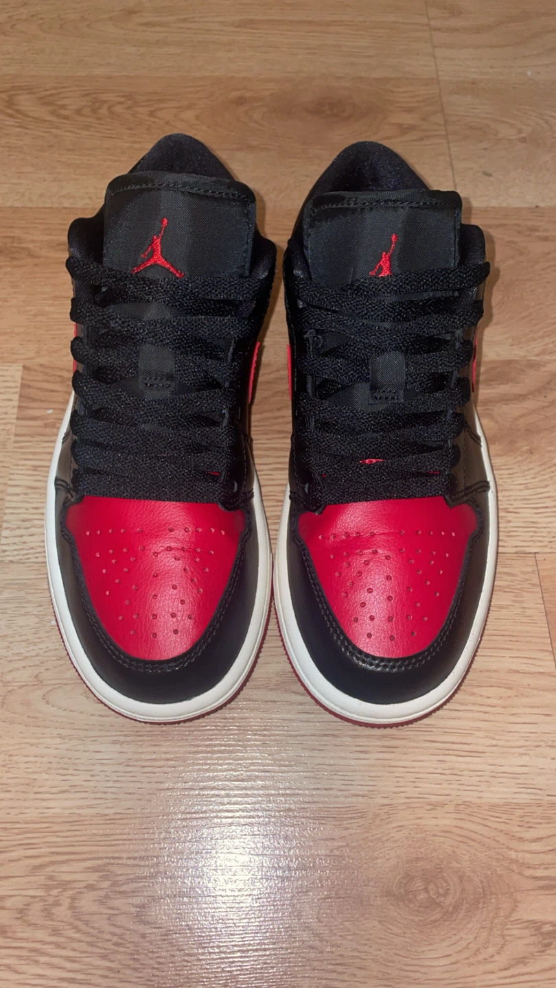 Size 5.5y Jordan 1 low 15$ - photo 2
