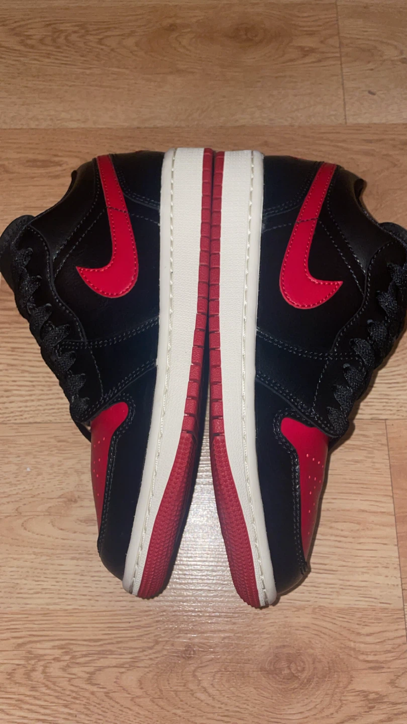 Size 5.5y Jordan 1 low 15$ - photo 3