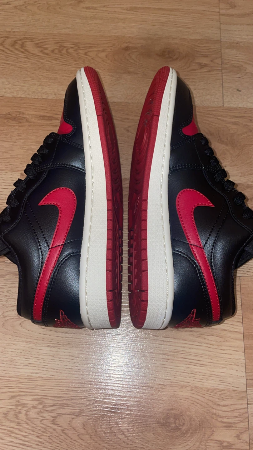 Size 5.5y Jordan 1 low 15$ - photo 4