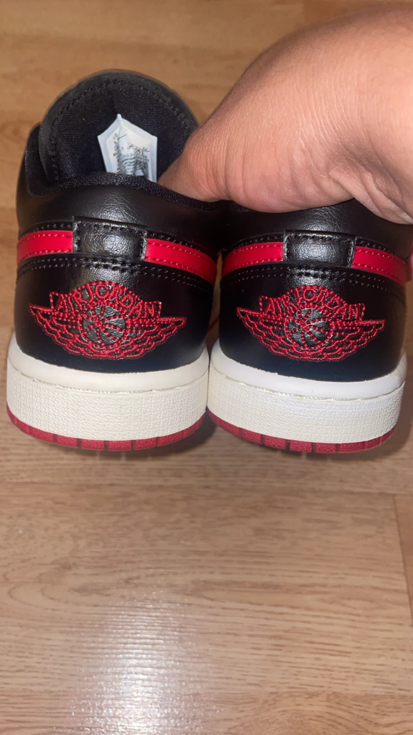 Size 5.5y Jordan 1 low 15$ - photo 5