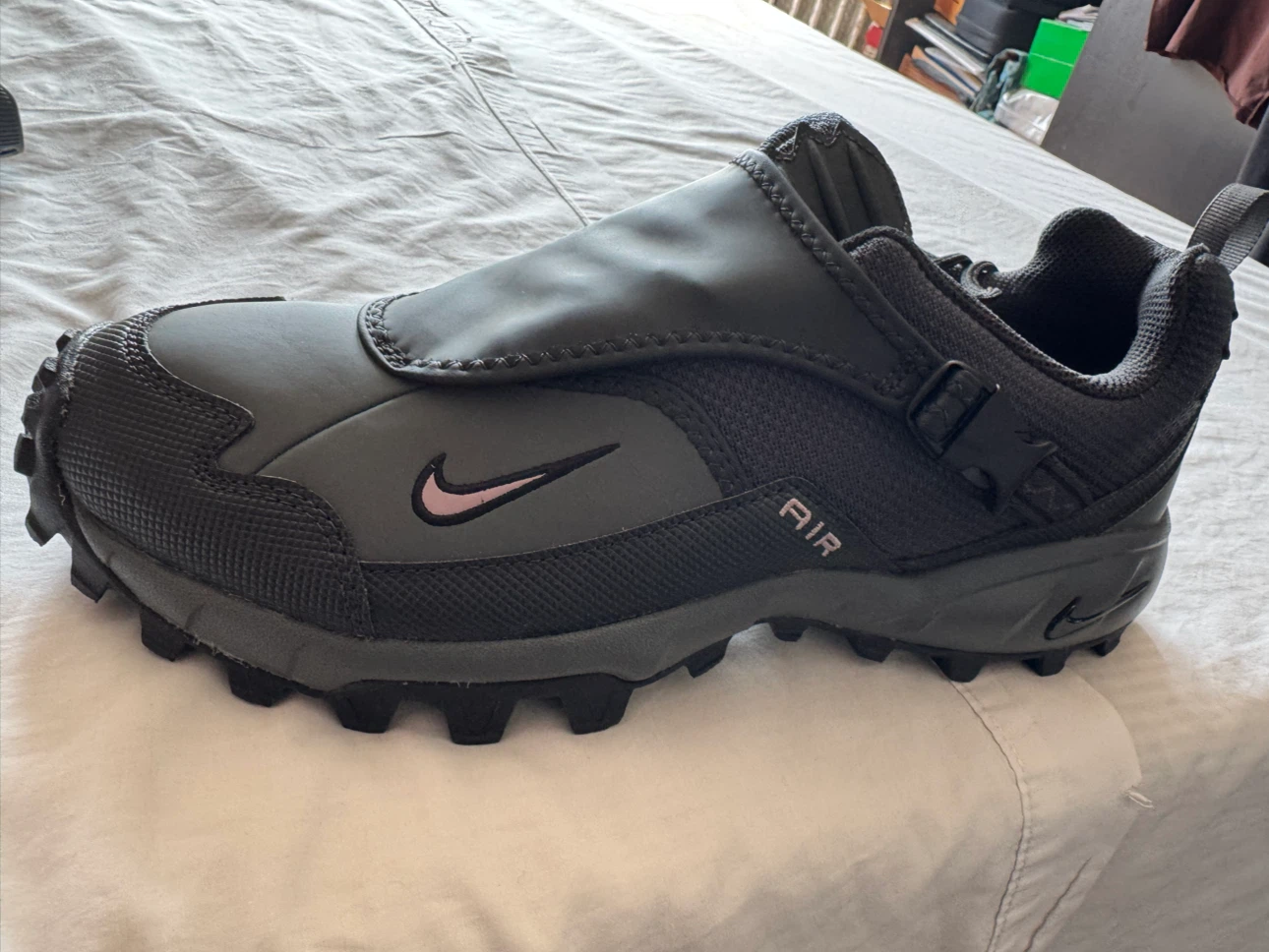 Nike Air Humara Sneakers Gray - photo 2