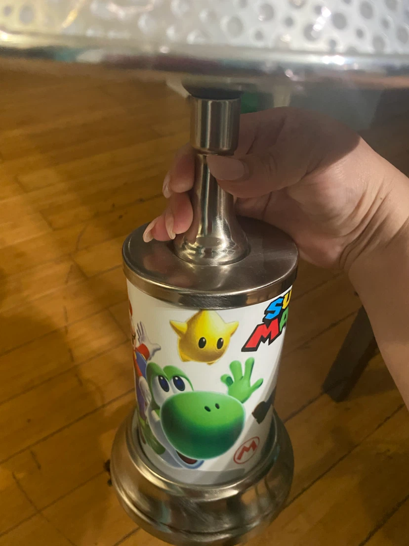 Mario kids nightlight - photo 3