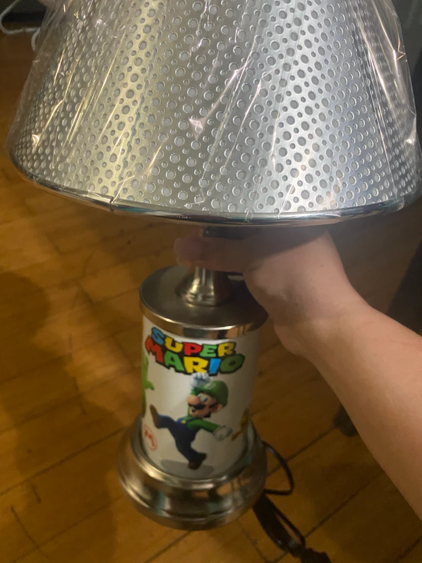 Mario kids nightlight - photo 5