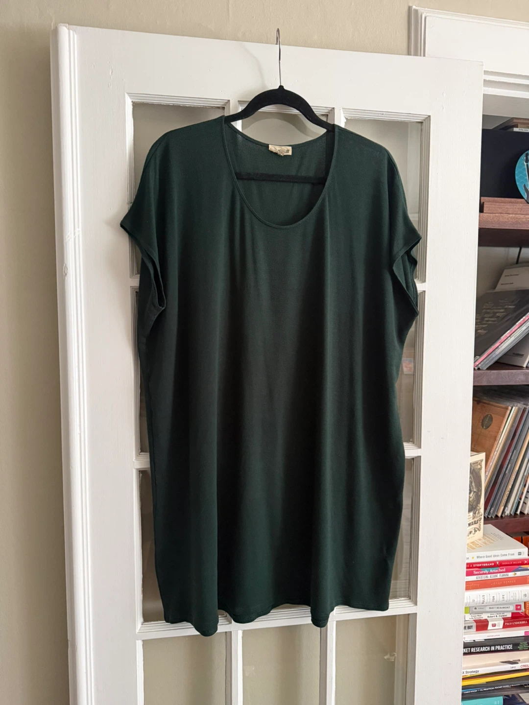 Wilfred tunic-style shirt - Medium
