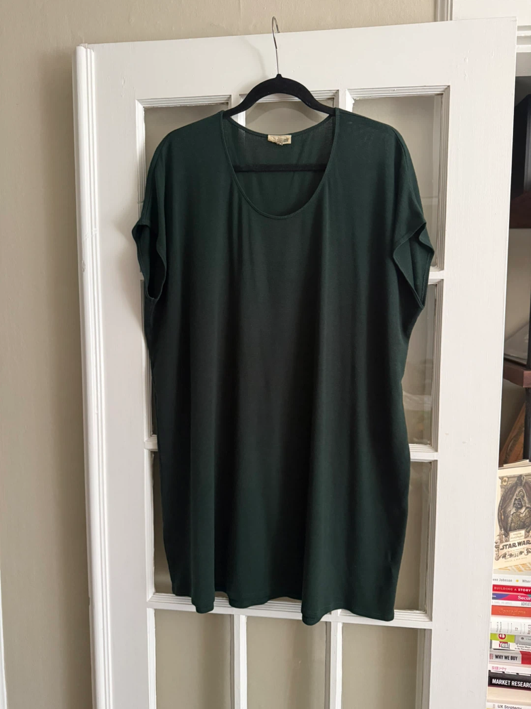 Wilfred tunic-style shirt - Medium - photo 2